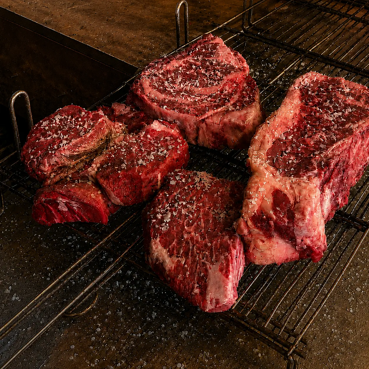 Carnes rojas